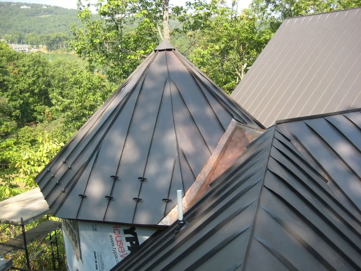 Professional Roof Tarp Installation by Craftsman Roofing in Eagleville